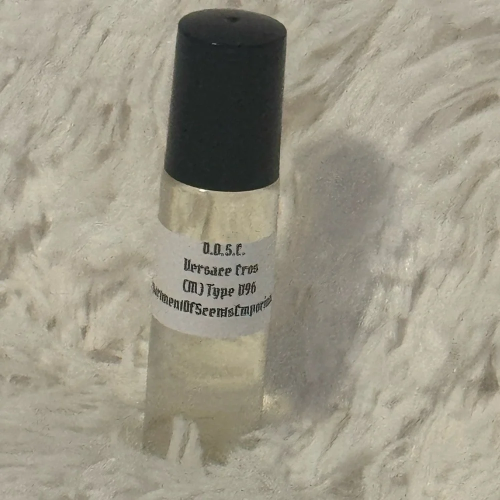 Eros (M) Type 1/3 Glass Roll-On Bottle